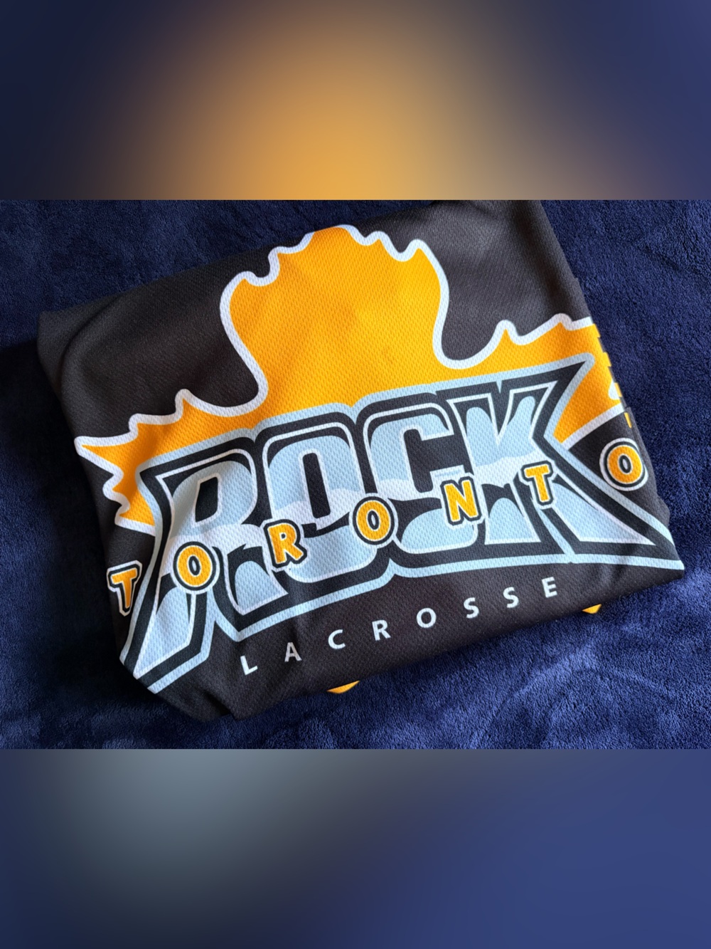 Toronto Rock Jersey 2XL